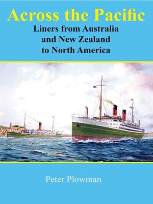 cover image of Across the Pacific
